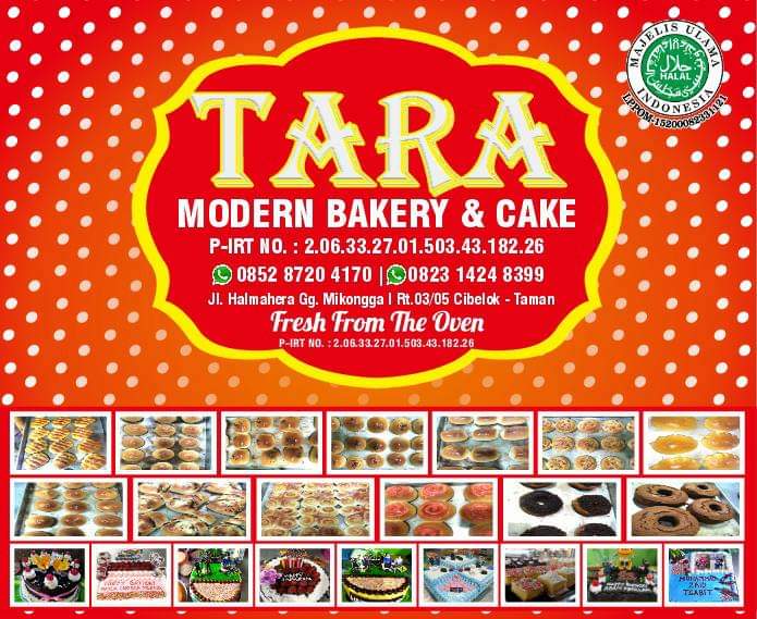 Tara Roti Cibelok
