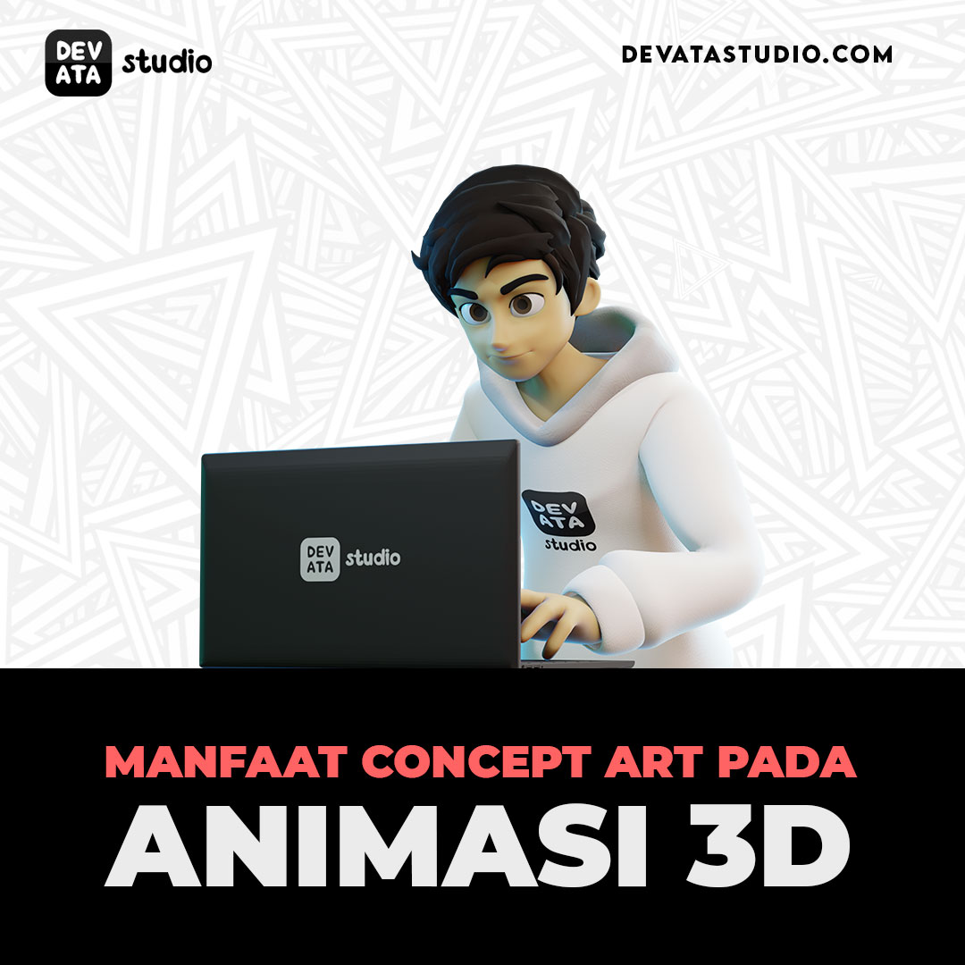 Devata Studio - Hai guys, masih bicara soal concept art...