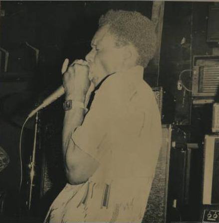 Little Willie Anderson was born May 21, 1920 in West Memphis, AR