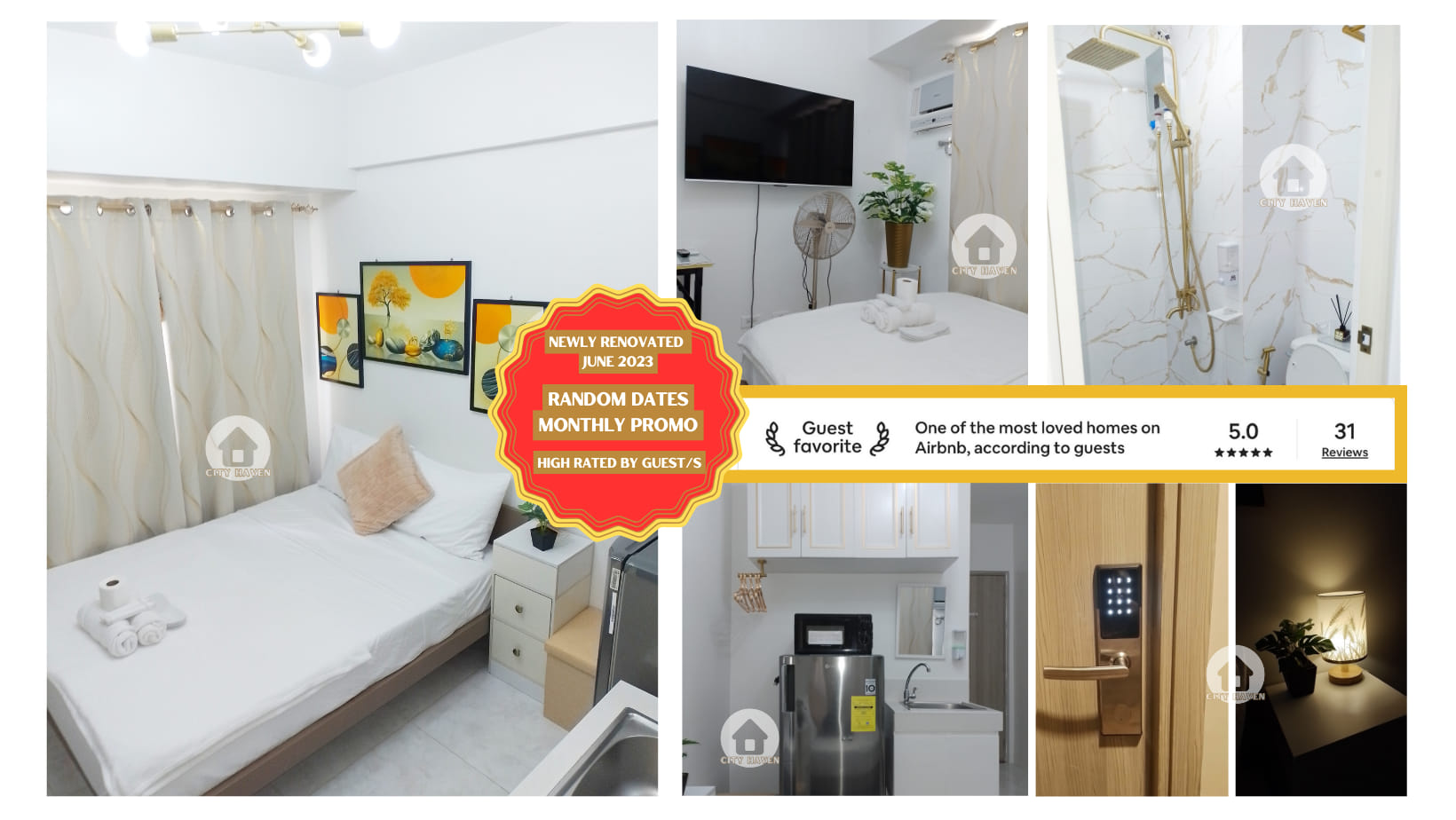 City Haven | Mandaluyong