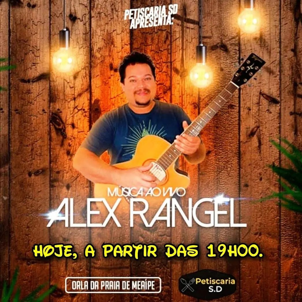 Alex Rangel - Home