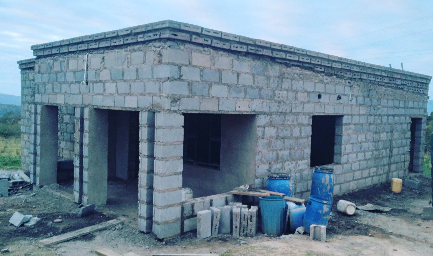 Kolunga Construction Pty Ltd | Manzini
