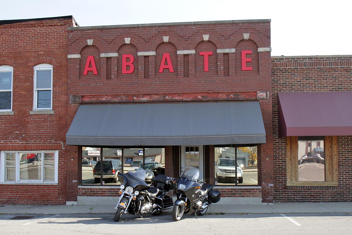 The motorcycling world has lost a... - A.B.A.T.E. of Indiana | Facebook