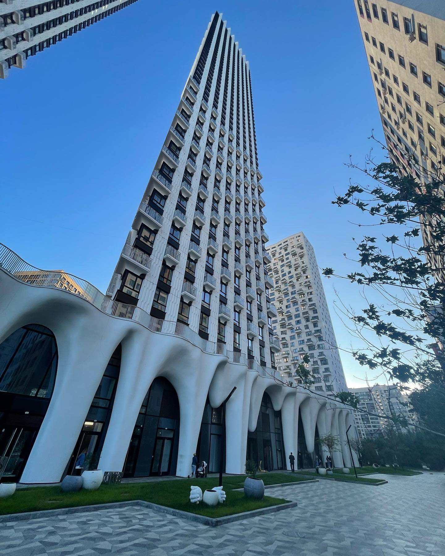 Wellton - ЖК Wellton Towers и @welltongold #Wellton #Towers # ...