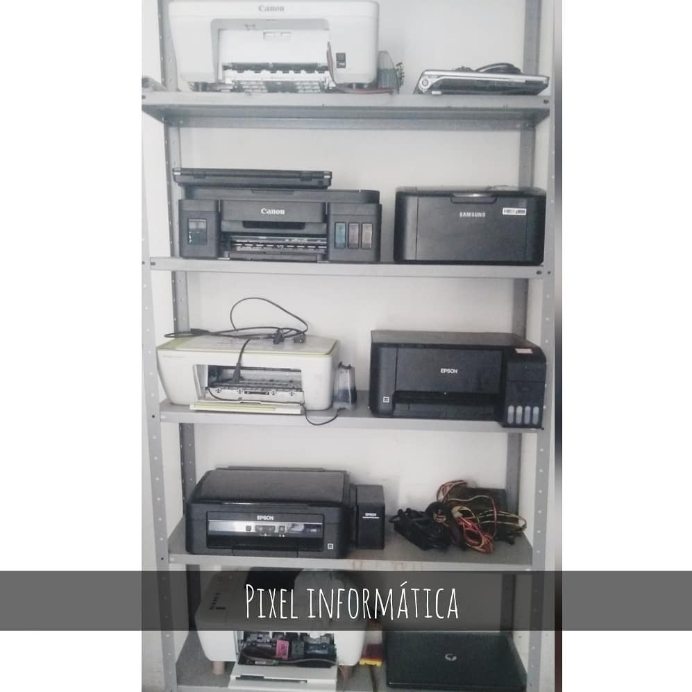 Pixel Informática&Impressos | Maceió AL