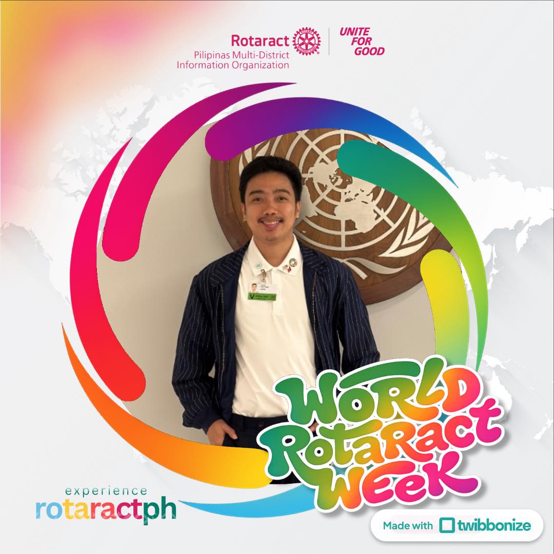 Wes - 𝗛𝗮𝗽𝗽𝘆 𝟱𝟴𝘁𝗵 𝗪𝗼𝗿𝗹𝗱 𝗥𝗼𝘁𝗮𝗿𝗮𝗰𝘁 𝗪𝗲𝗲𝗸! 💚 I am 𝐖𝐞𝐬, a proud member of the ...