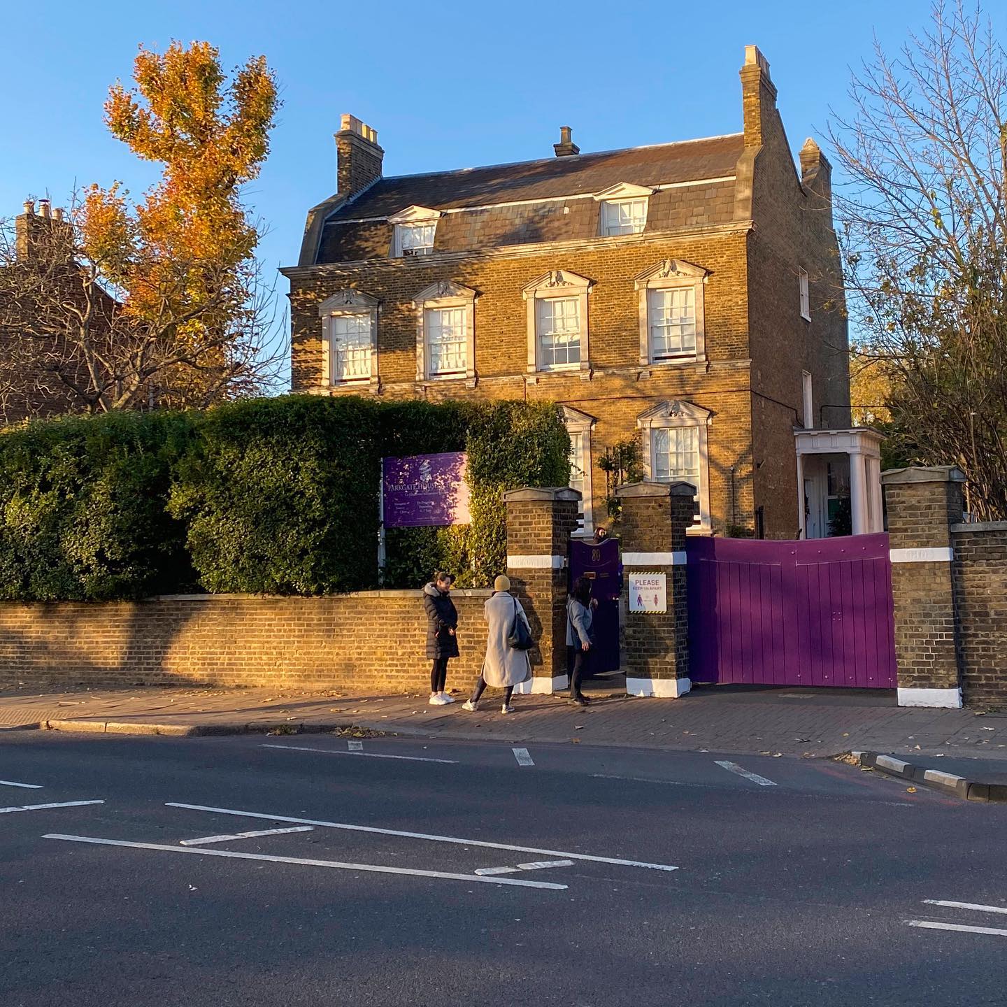 Best of Clapham - Springwell House today is known as... | Facebook