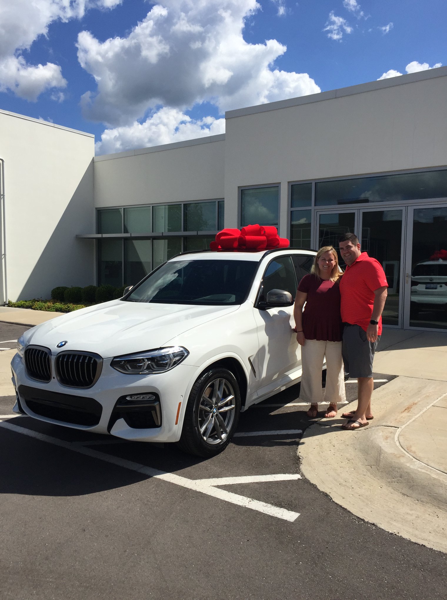 Sharpe BMW - Congratulations to Abby Sullivan and Matt... | Facebook
