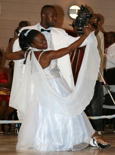 National Ballroom Dance Association of Trinidad and Tobago