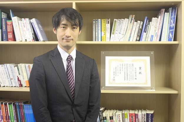 西南学院大学 商学部の原口健太郎講師が日本会計研究学会学術奨励賞を受賞しました Facebook