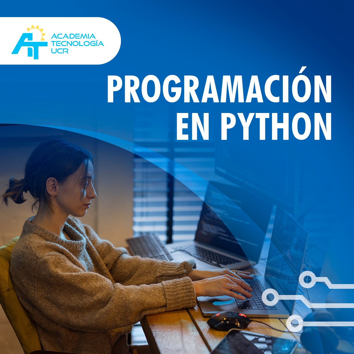 #Python 🖥️🖱️ Objetivos... - Academia de Tecnología UCR | Facebook