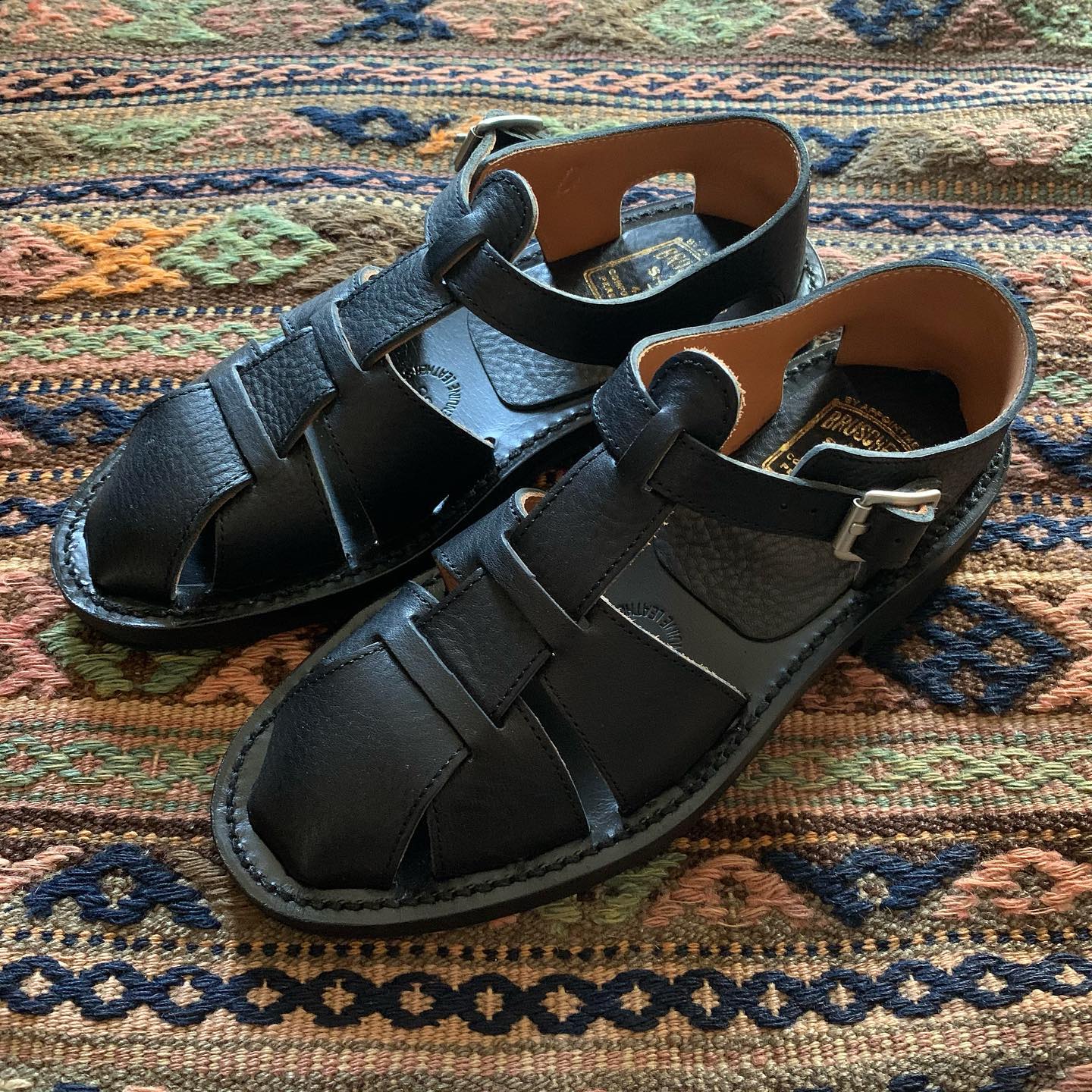 BRUSCHETTA SHOES】 