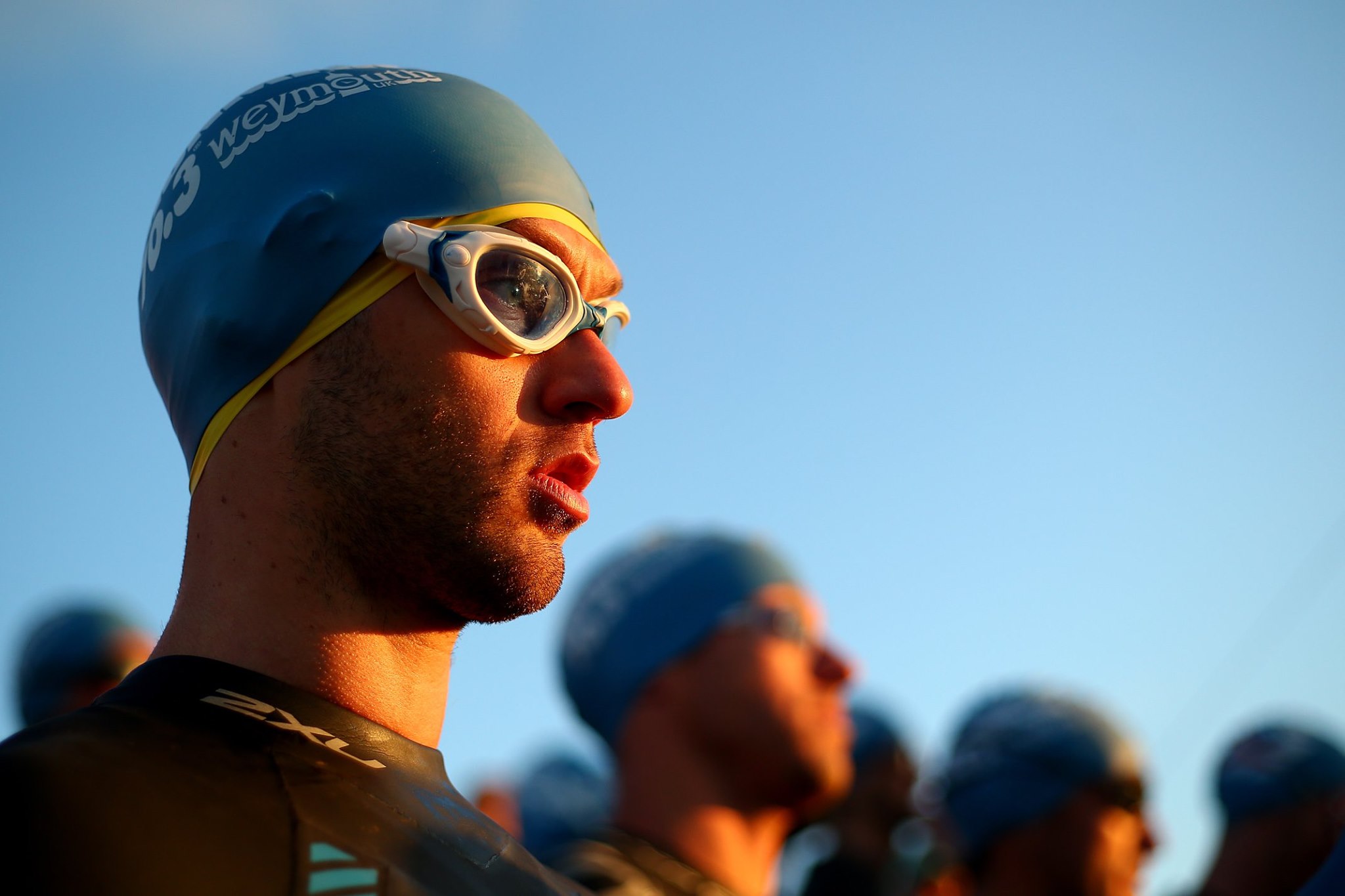 Join Ironman England for a seaside race on September 22nd