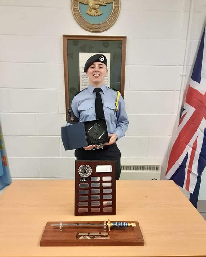 2510 - West Denton Squadron, Royal Air Force Air Cadets - We are proud ...