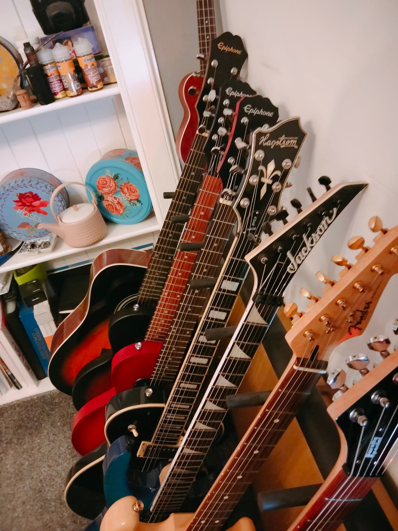 expensive epiphone guitar mentioned