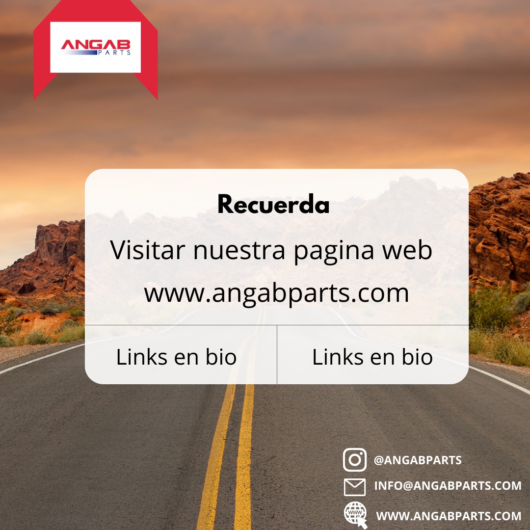 ANGAB PARTS LLC - Todos los links para contactarnos están... | Facebook