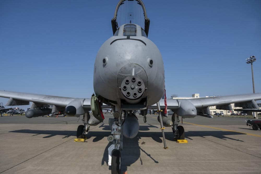 A-10 ❤️ 📸 by US Indo Pacific Command