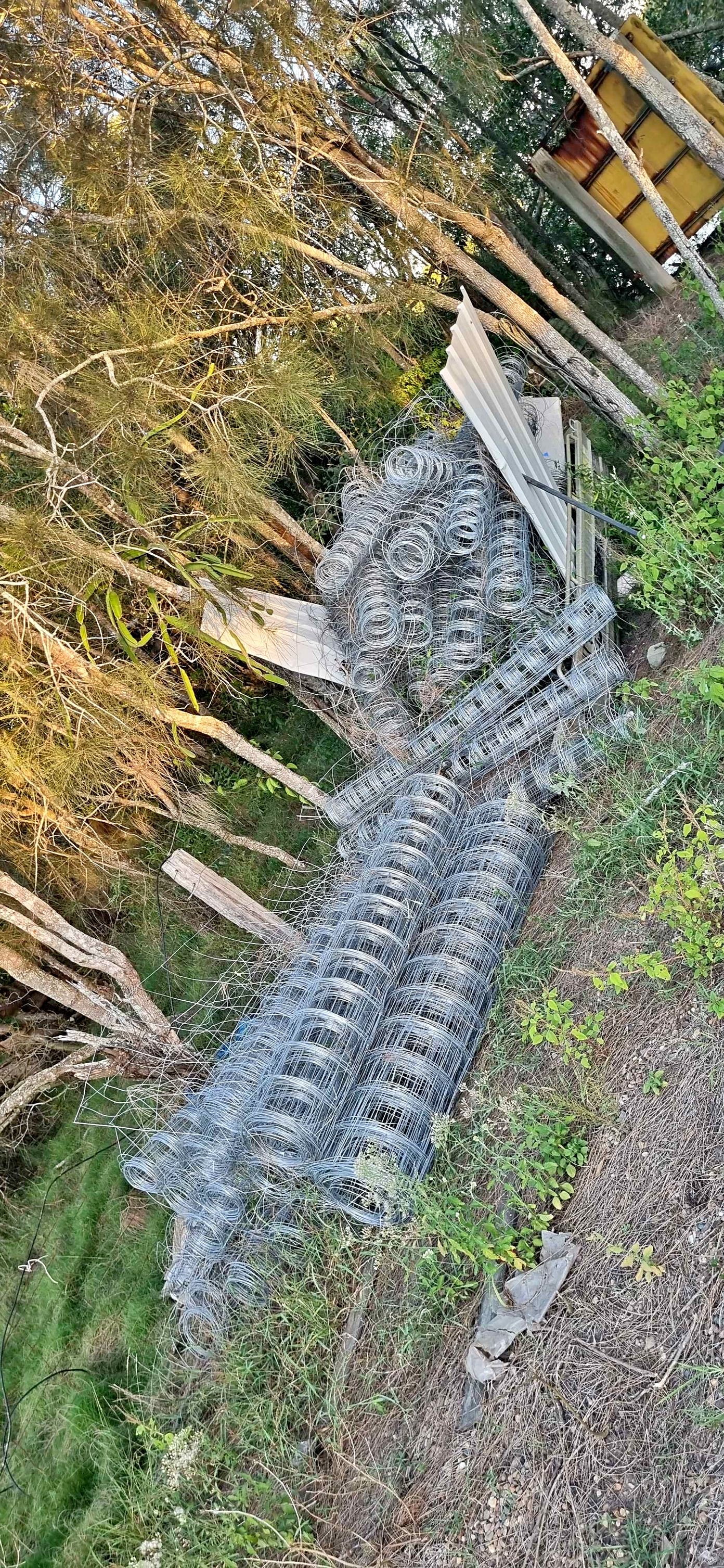 Rio concrete mesh sheeting - Landscaping Materials - Moore Park Beach ...