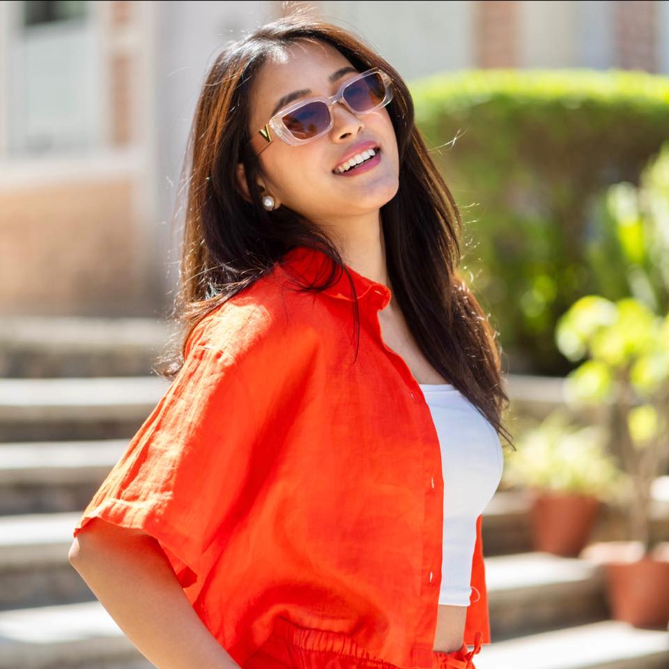 Roshani Shrestha