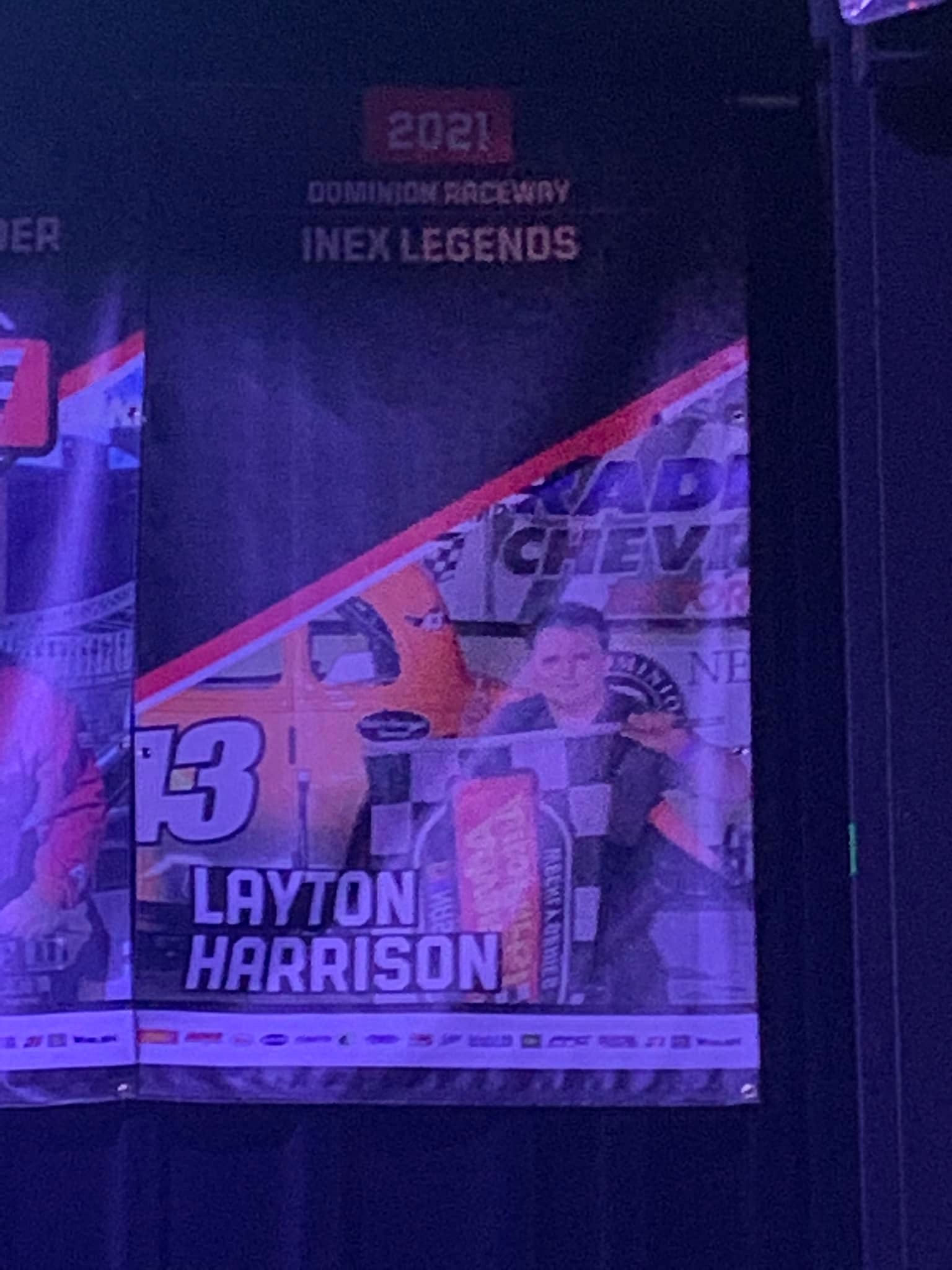 Layton Harrison Racing