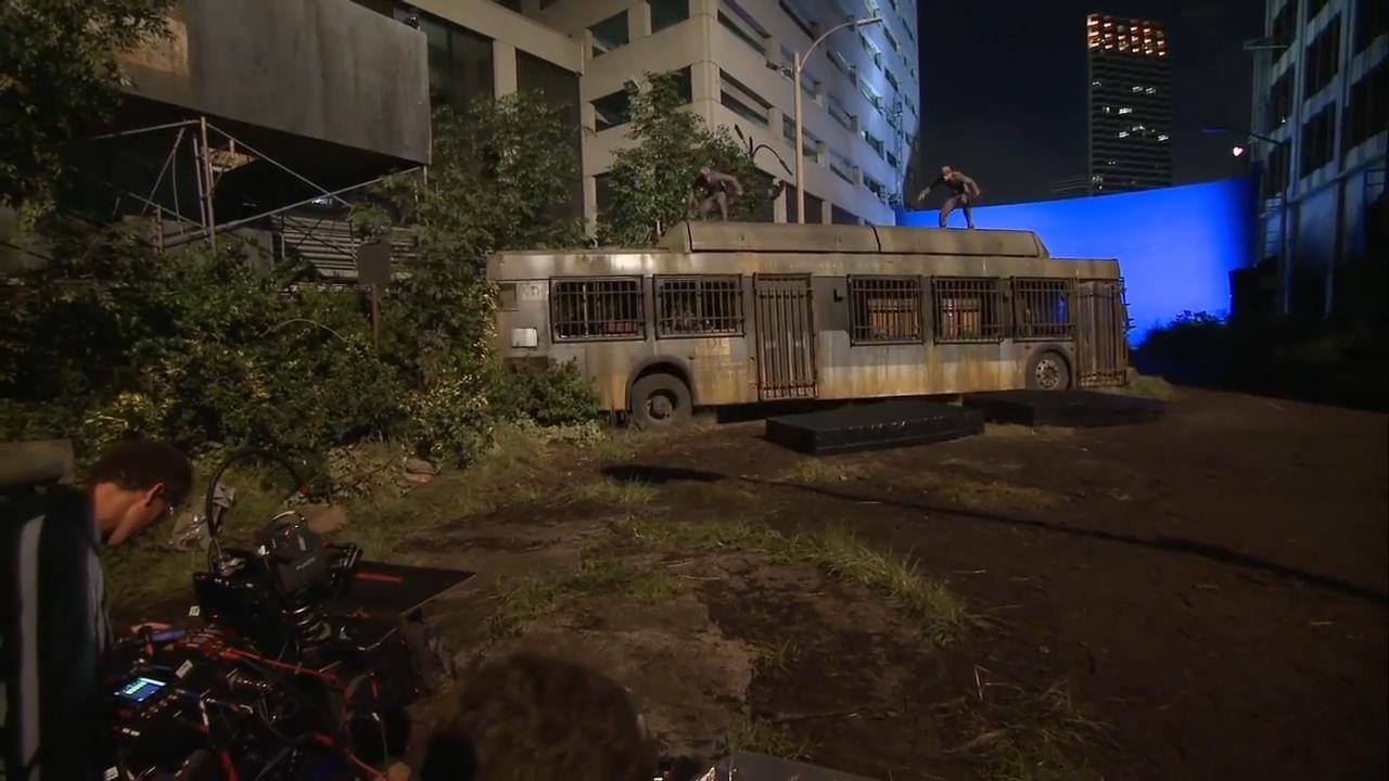 Zworks - Making of Fright Night Tracking Video here : http://zworks.net ...