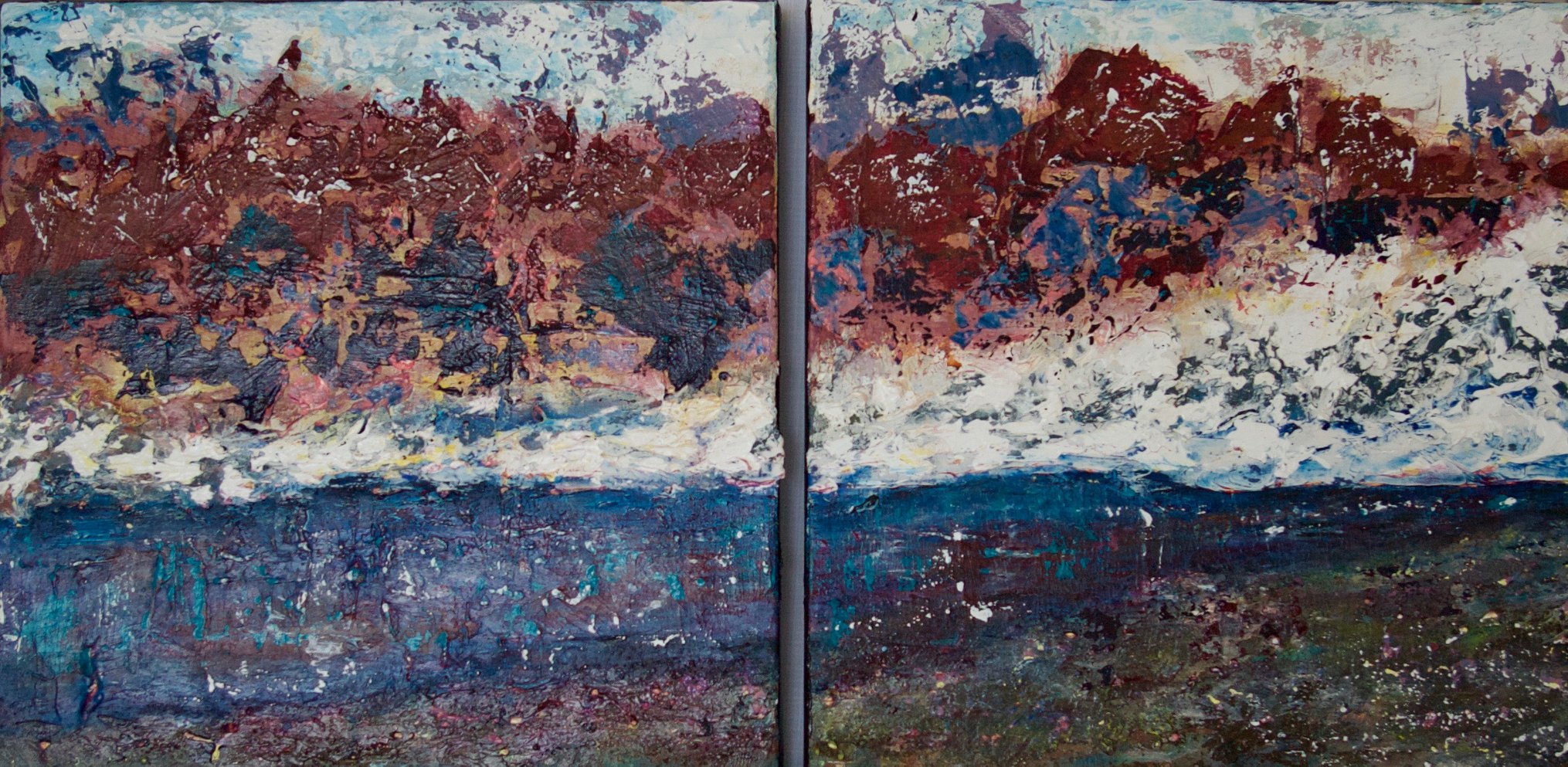 Gladys Symons Artiste Peintre