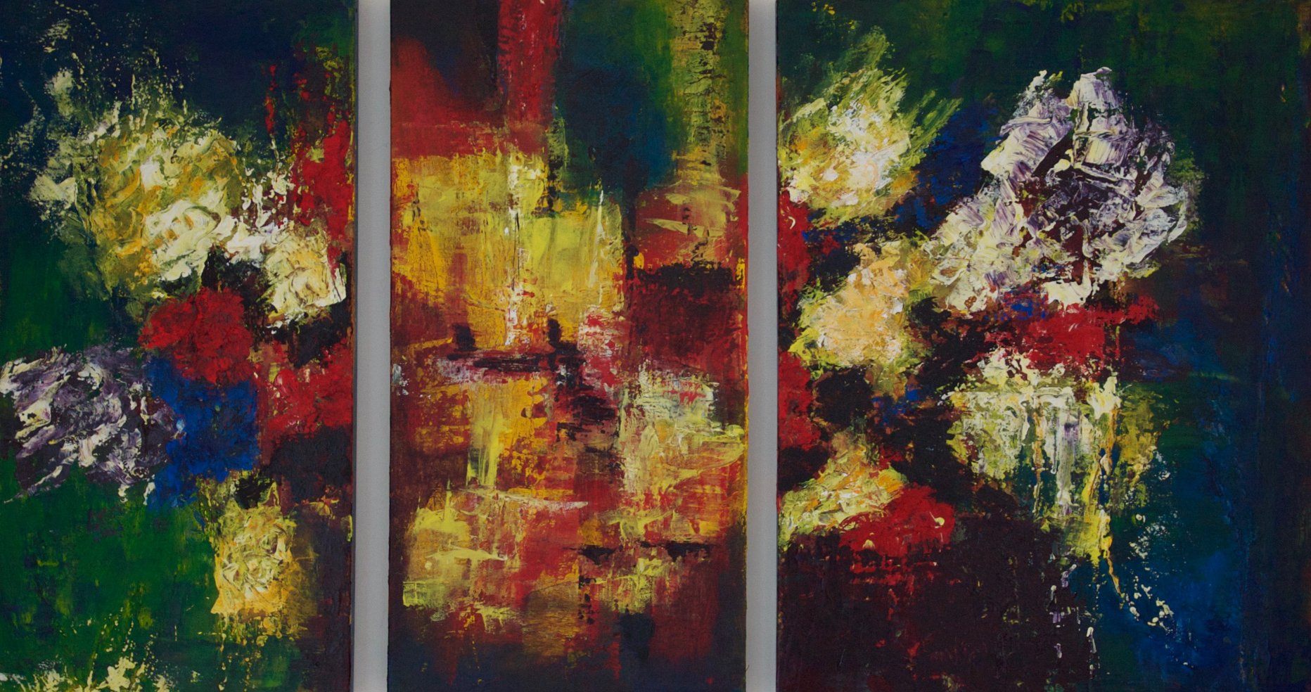 Gladys Symons Artiste Peintre
