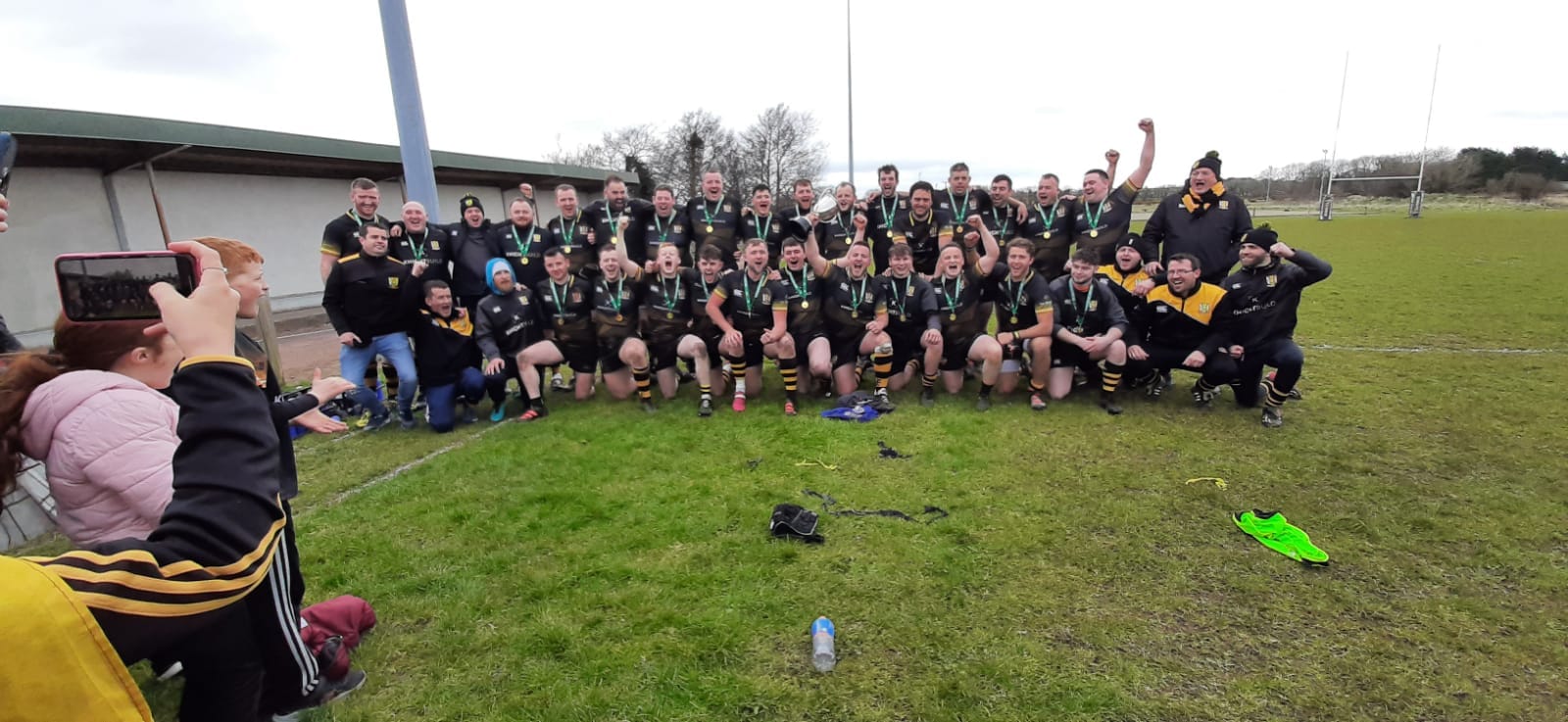 Congratulations to the Dunmore... - St Jarlaths Credit Union