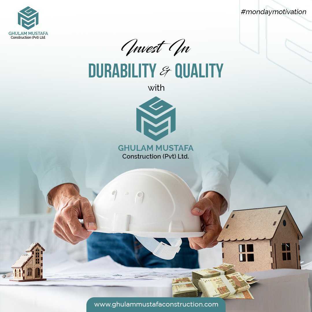 Ghulam Mustafa Construction | Islamabad