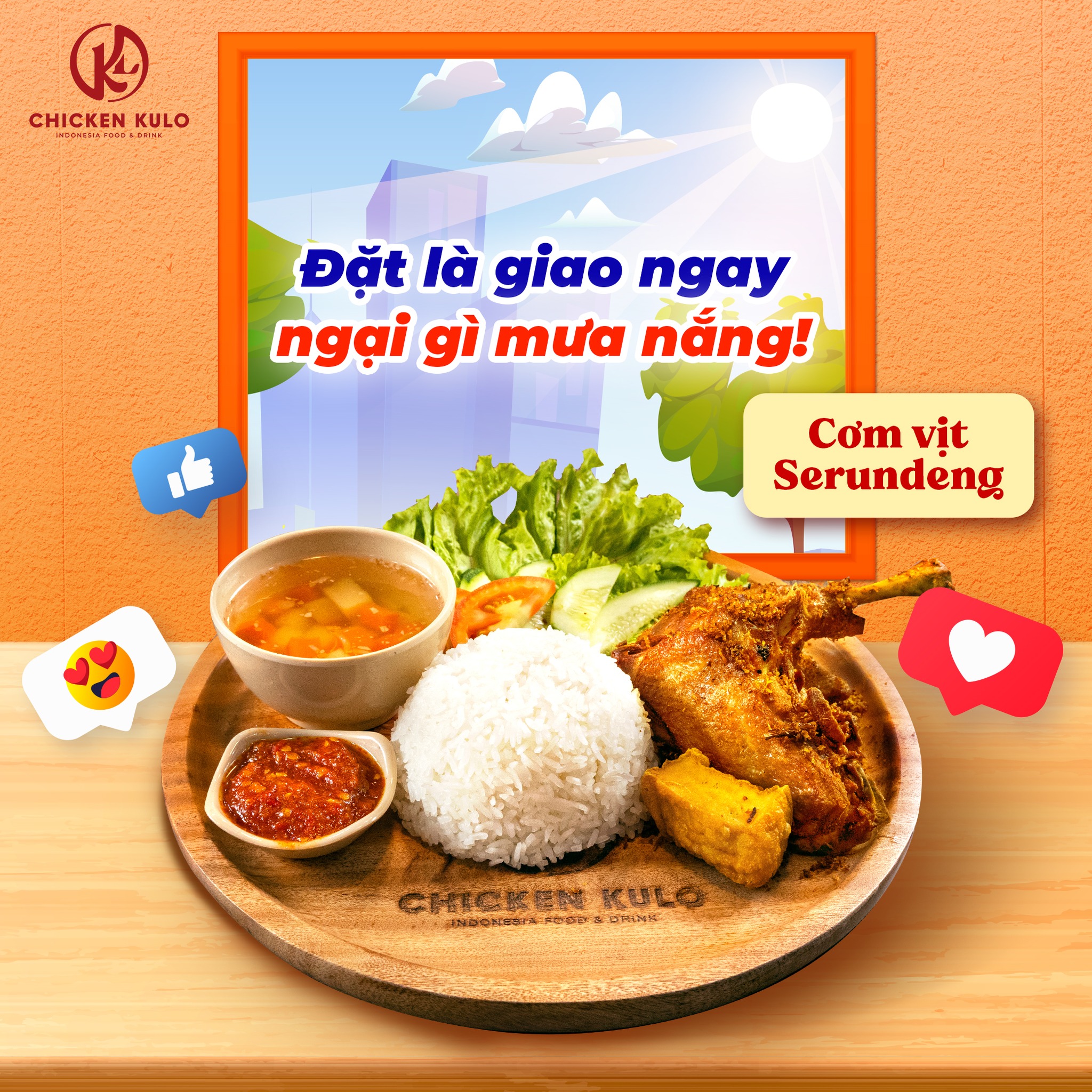 Chicken Kulo | Ho Chi Minh City