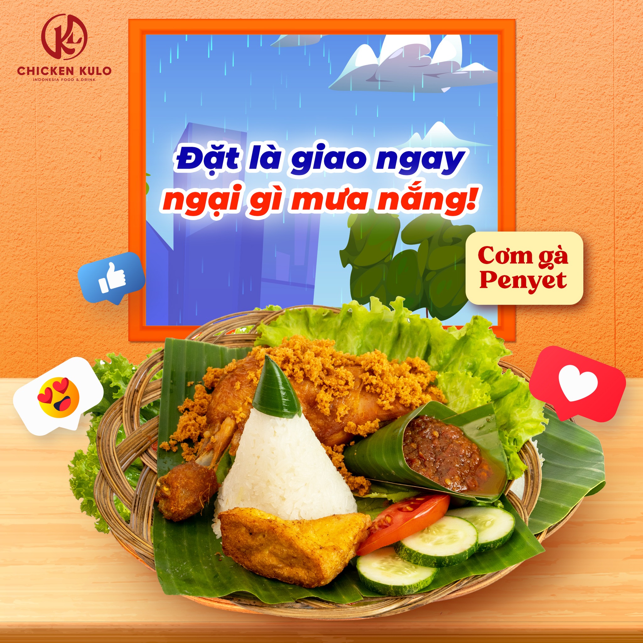 Chicken Kulo | Ho Chi Minh City
