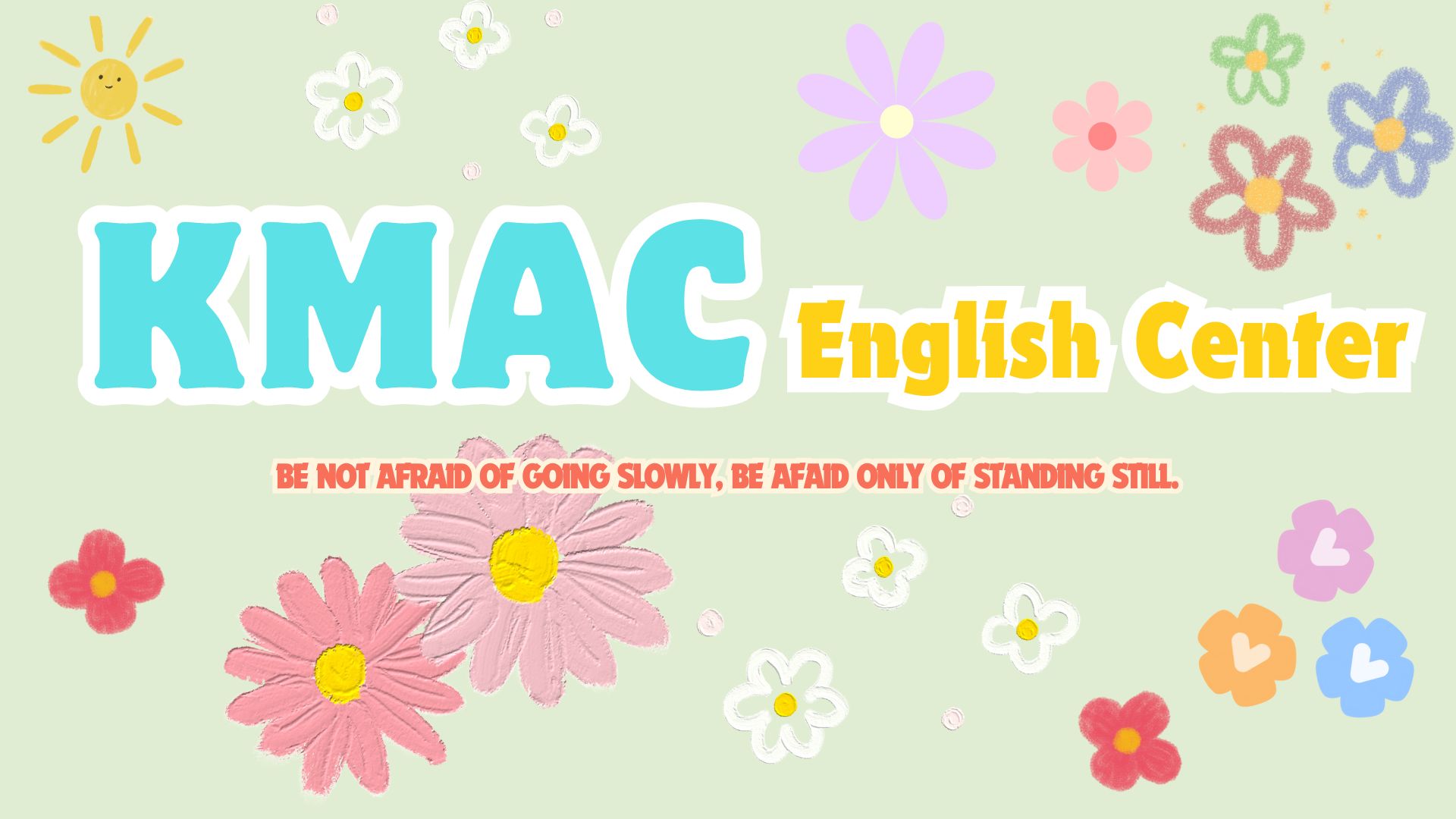 KMAC English Center