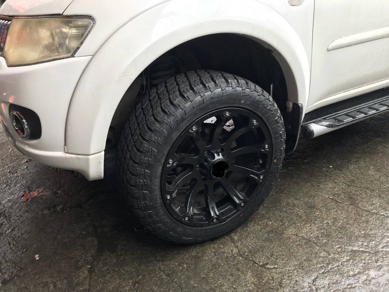Delium Terra Frontier At 207 Masteroda Hoof Auto Centre Facebook