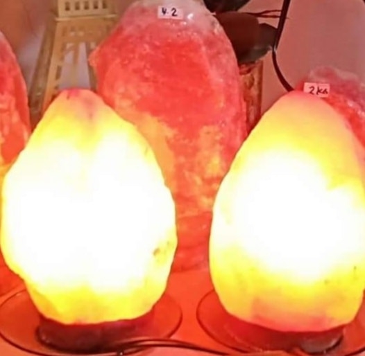 Himalayan Salt Lamp and Candle Products Philippines