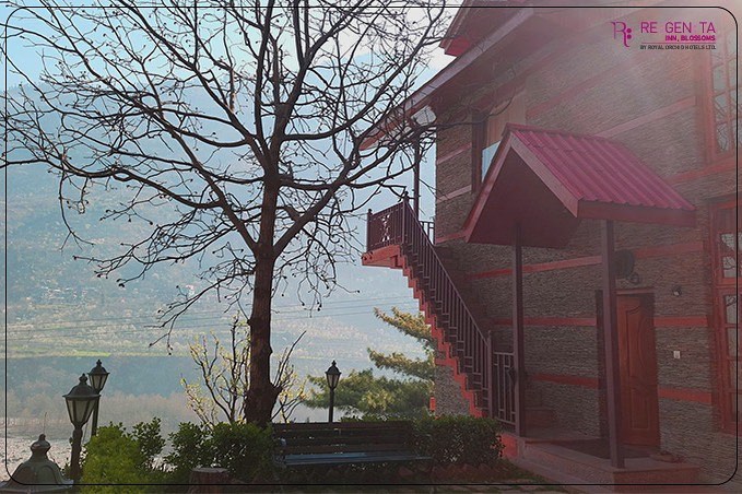 Spend some quality... - Regenta Inn by the Riverside Manali