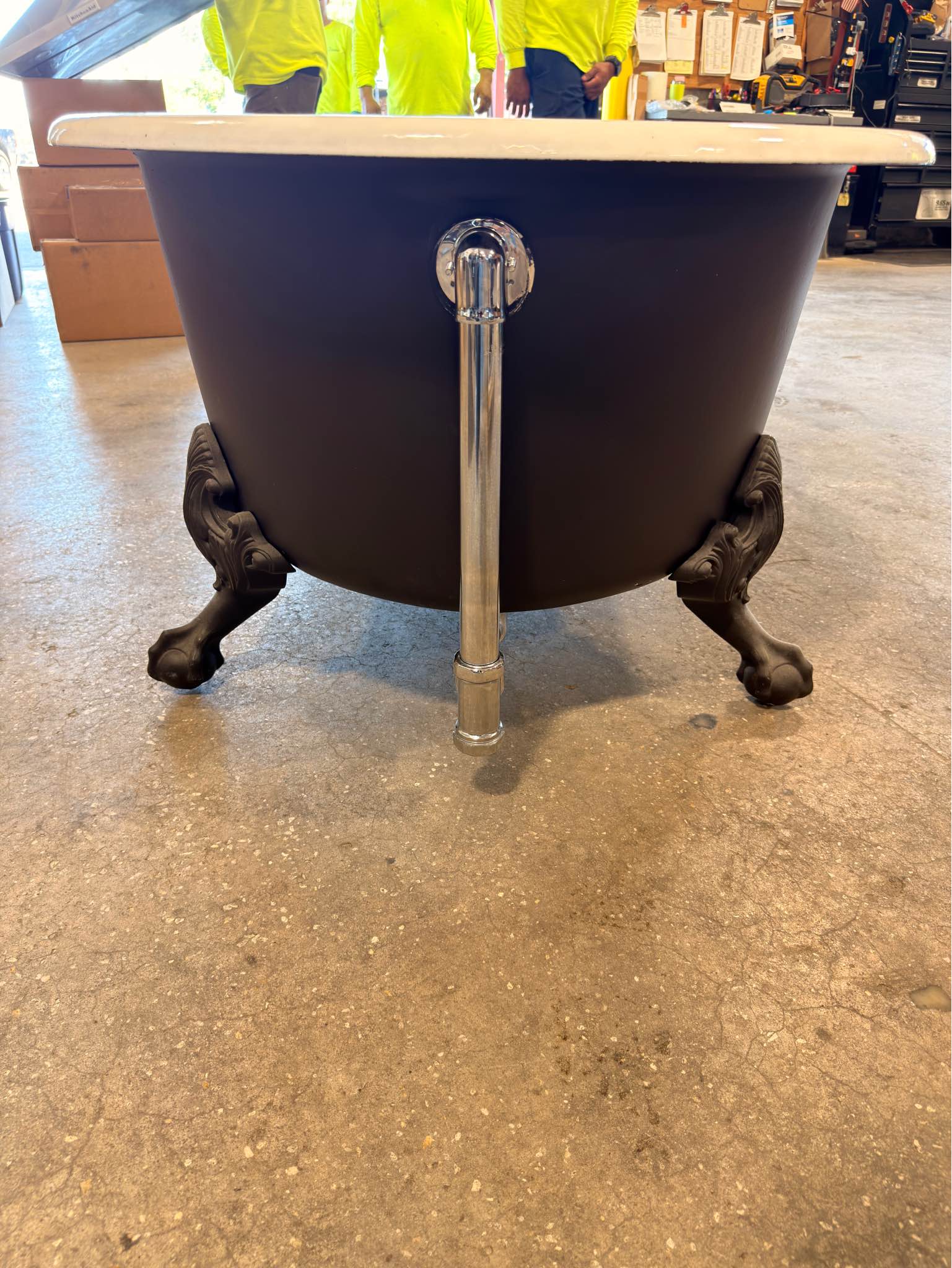 Kohler clawfoot tub 66 x 36 - Pools & Spas - Taft, Florida | Facebook