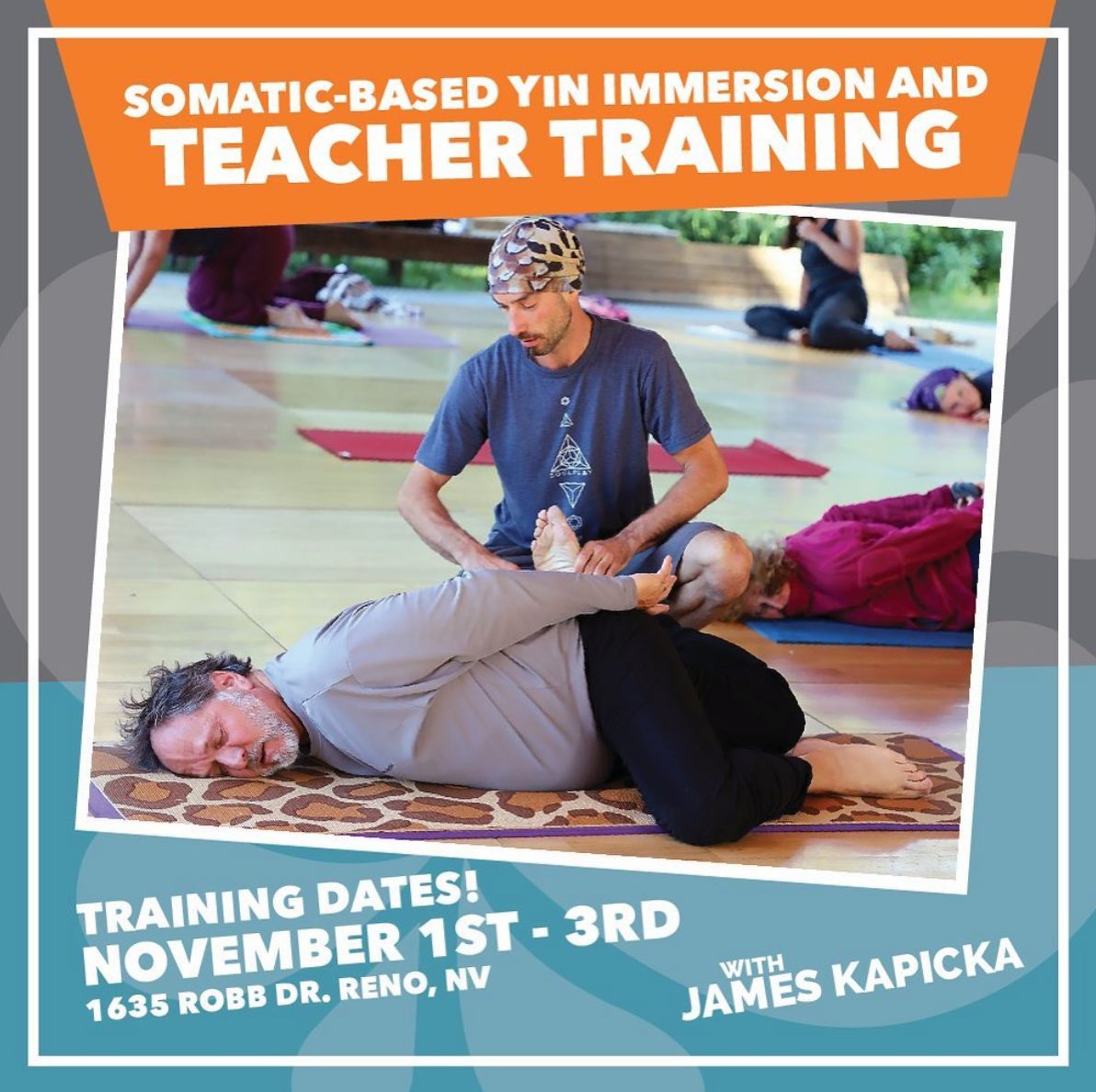 SOMA ~ Tantric Yin & Embodied Meditation Training ONLINE '25 | Facebook