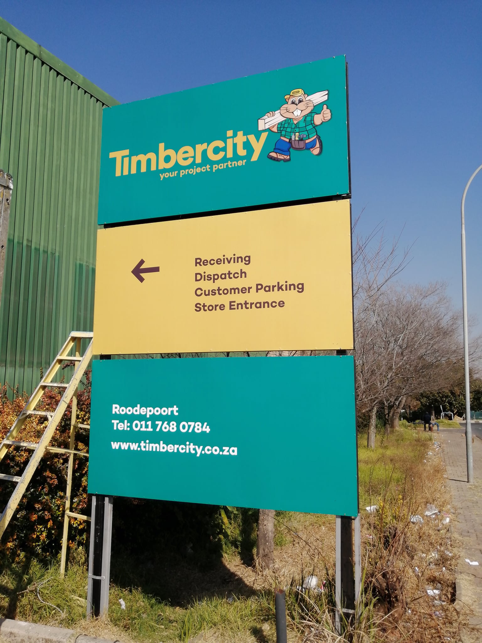 Vivid Signs | Randfontein