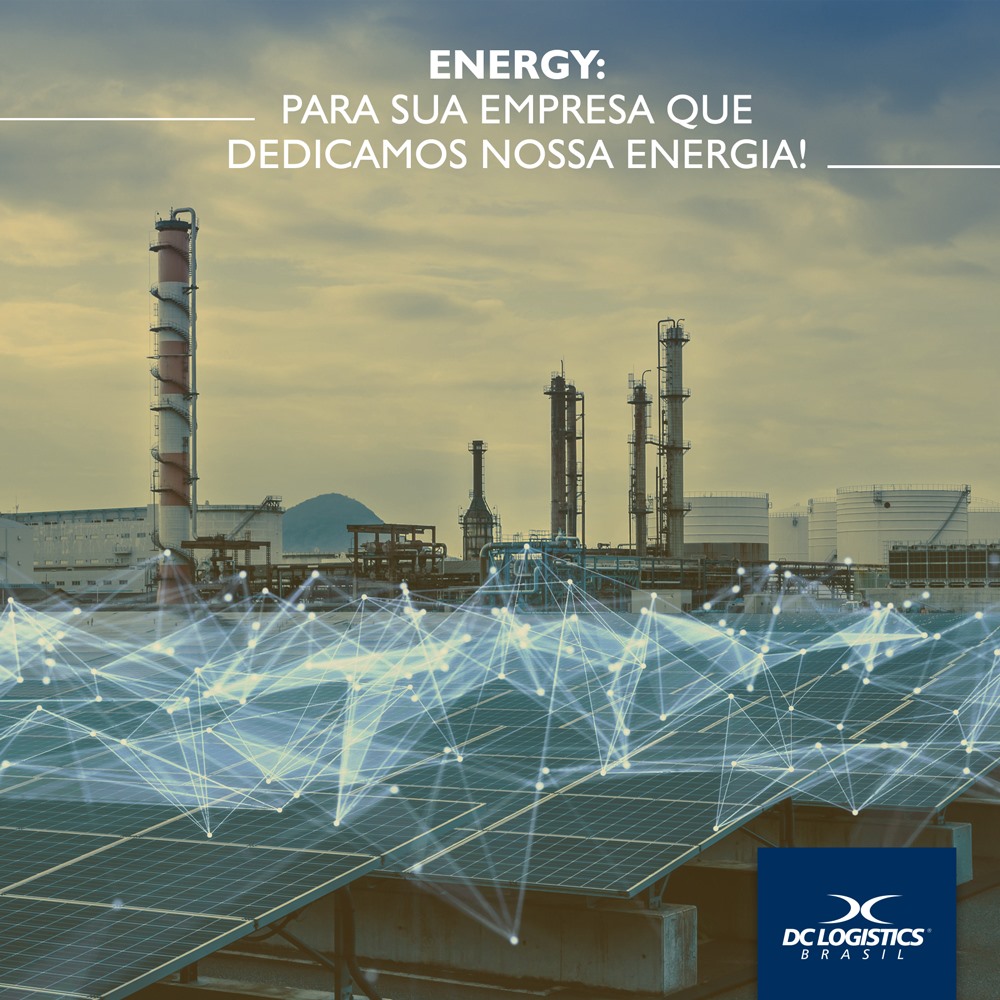 A DC Logistics Brasil é um operador... - DC Logistics Brasil | Facebook