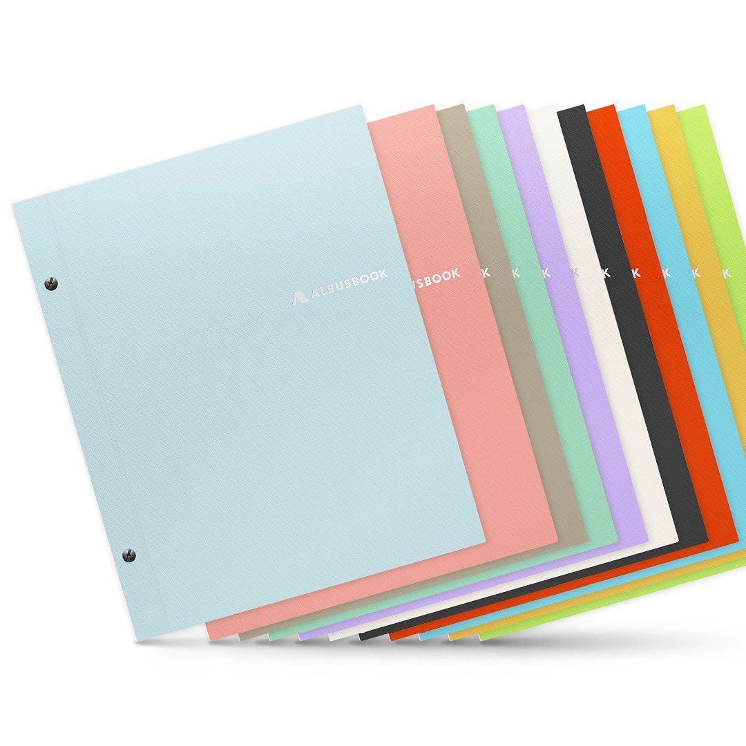 ALBUSBOOK 〈ミスト〉 みんなのアルバス】ALBUSBOOKの新色「ミスト」登場！﻿ 2020年4月20日