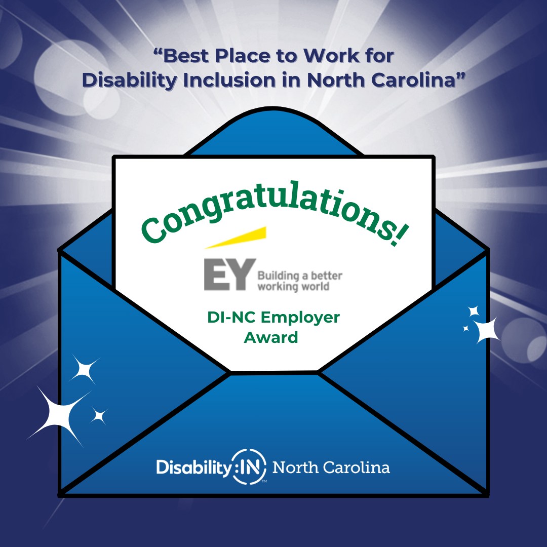 Disability:IN - Congratulations to EY for being named one of the “Best ...