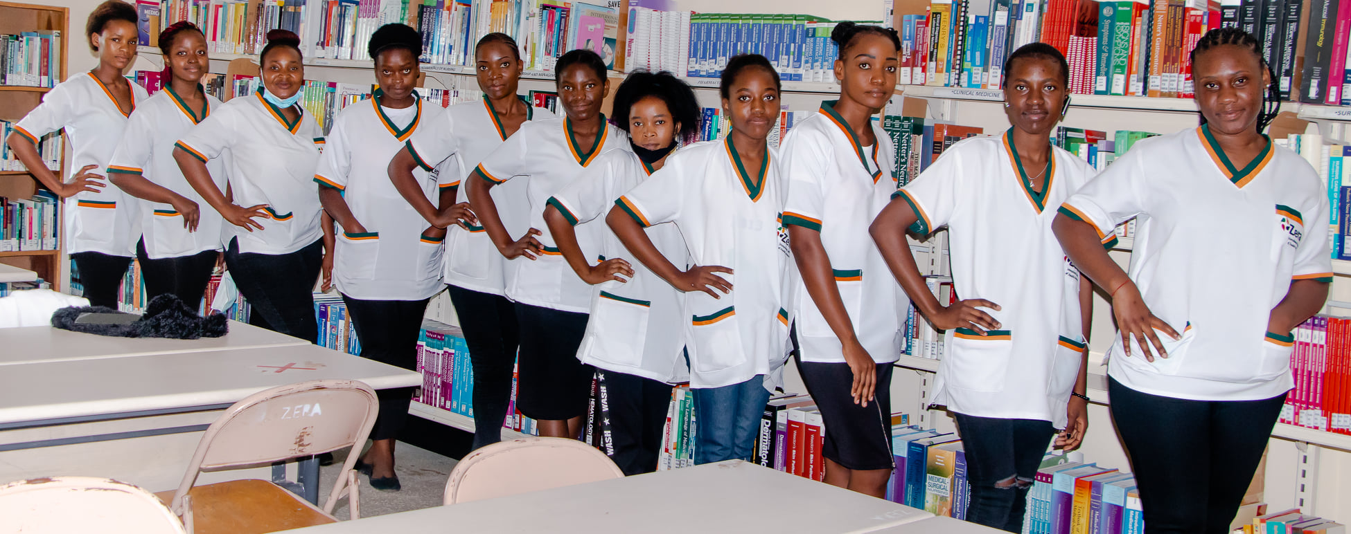Zera... - Zera International College of Health Sciences