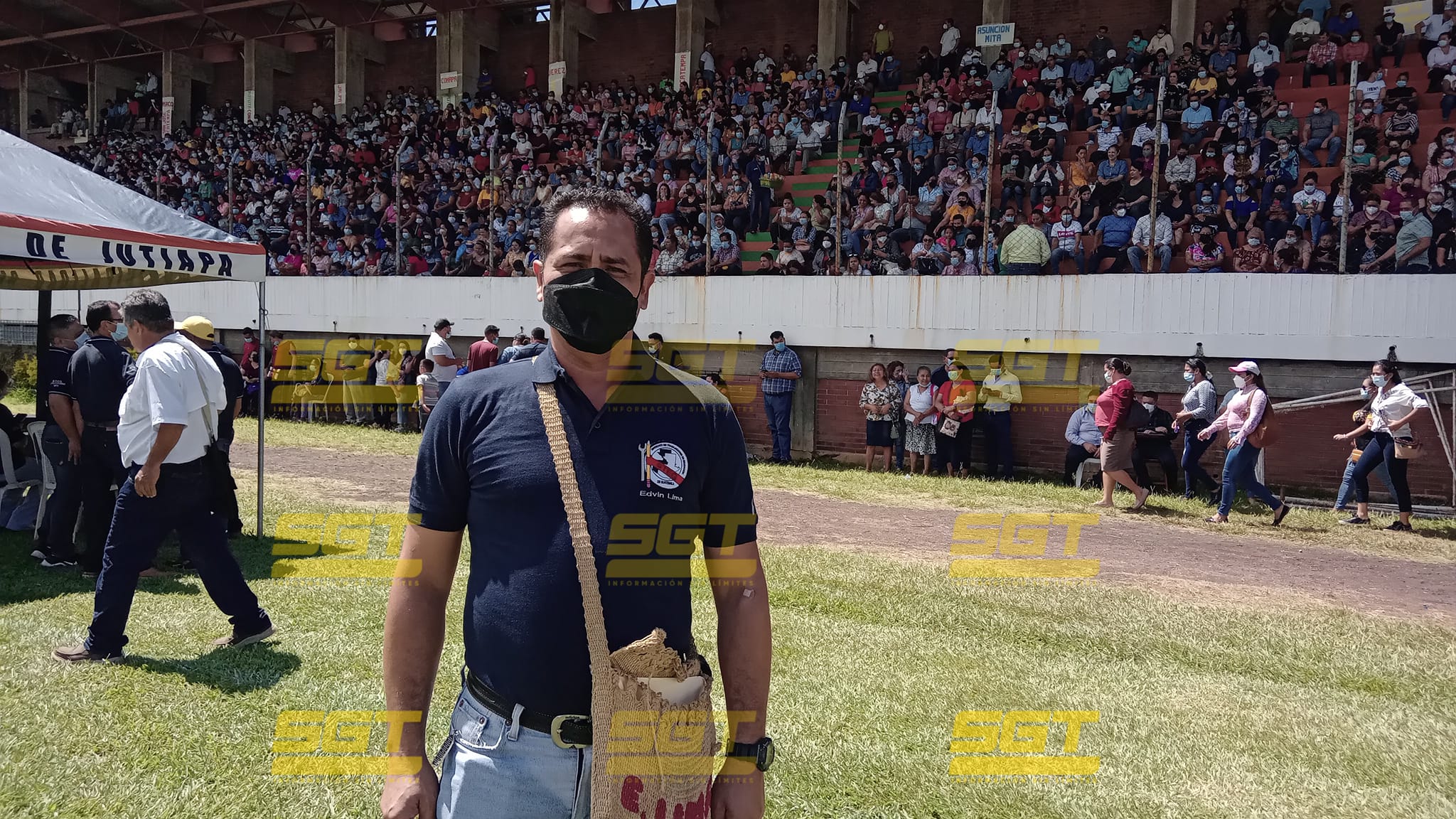 Sucesos GT - El profesor Edwin Lima se reelige como...