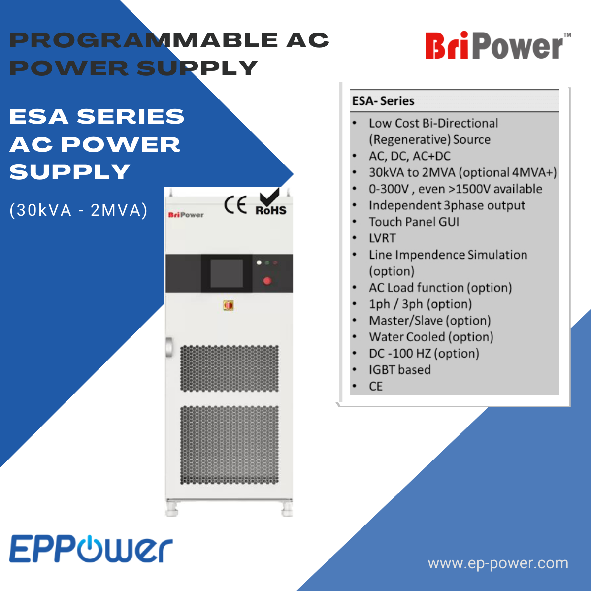 EP POWER | Singapore Singapore