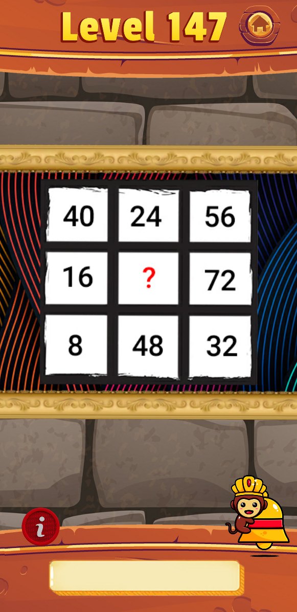 Riddle Tower - Do you have any idea how to solve this 🙂
