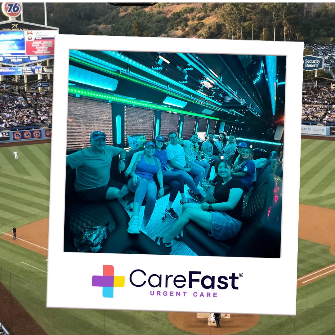 Care Fast Urgent Care added a new... - Care Fast Urgent Care