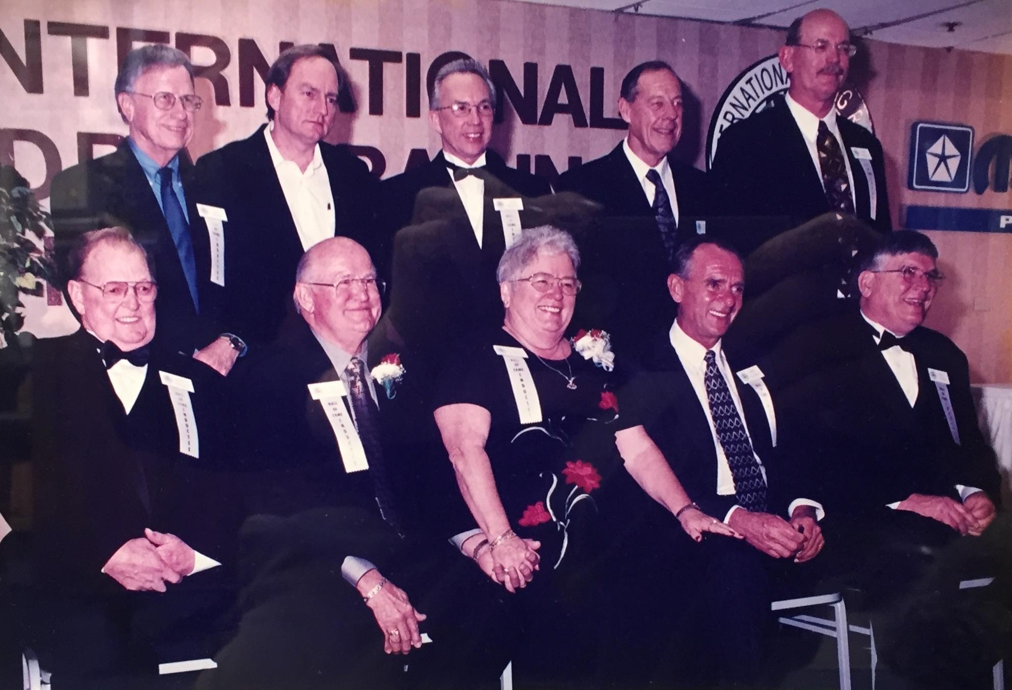 Dale Funk , Robert... - Kentucky Motorsports Hall of Fame | Facebook
