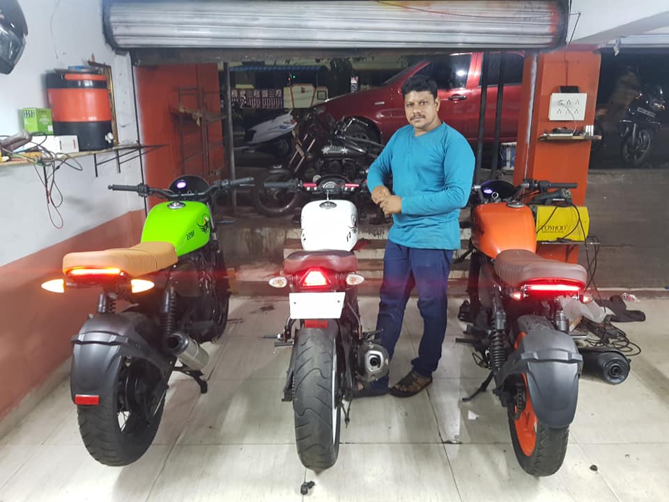 Kumar Bikes Garage - Home | Facebook