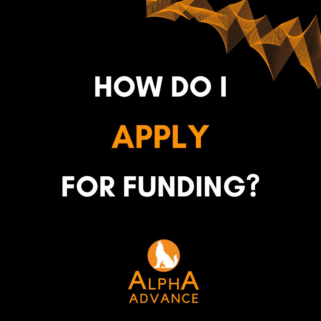 Alpha Advance - The Alpha Advance application process is... | Facebook