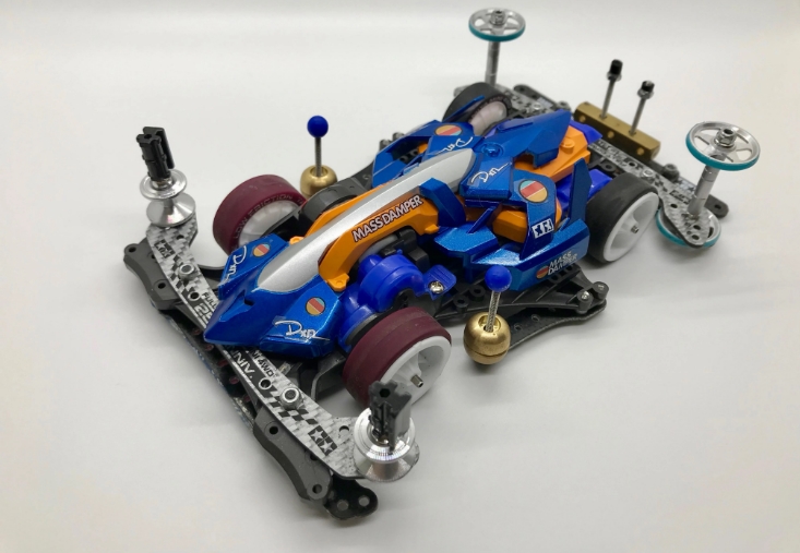 Mach Frame ทำสีสวยๆ ครับ... - รถทามิย่า อะไหล่ Tamiya Mini4wd | Facebook
